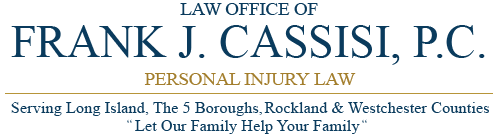 The Law Office of Frank J. Cassisi, P.C Mineola, NY Office