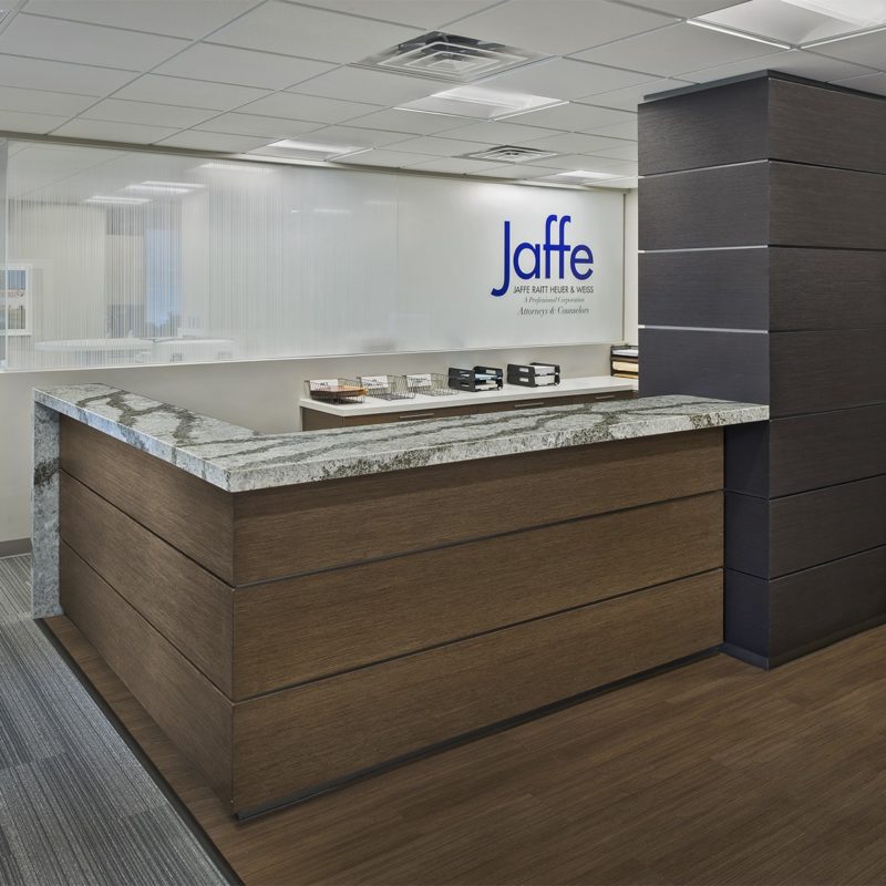 Jaffe Raitt Heuer & Weiss Birmingham, MI Office