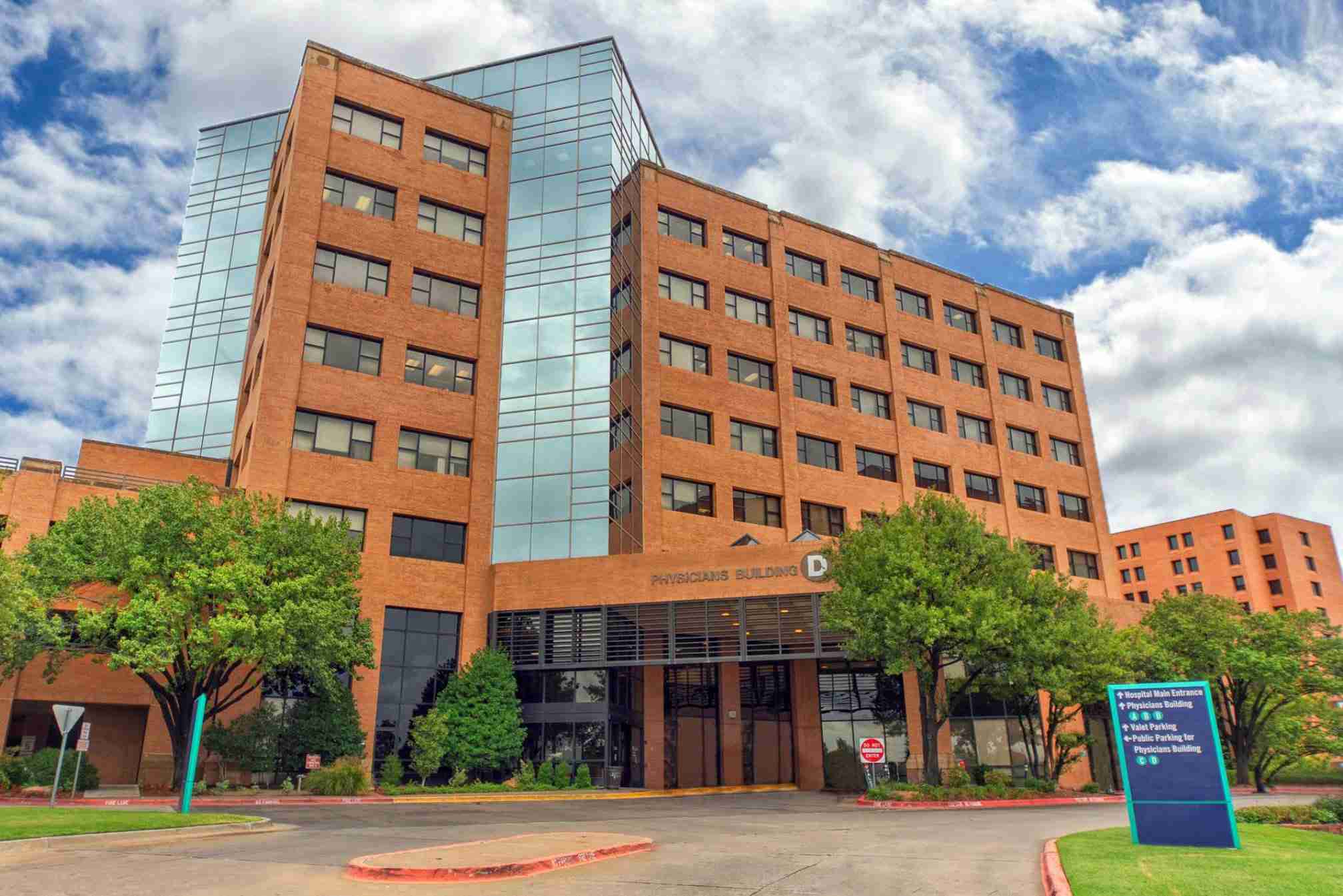 Brown Law Firm, PC Oklahoma City, OK Office