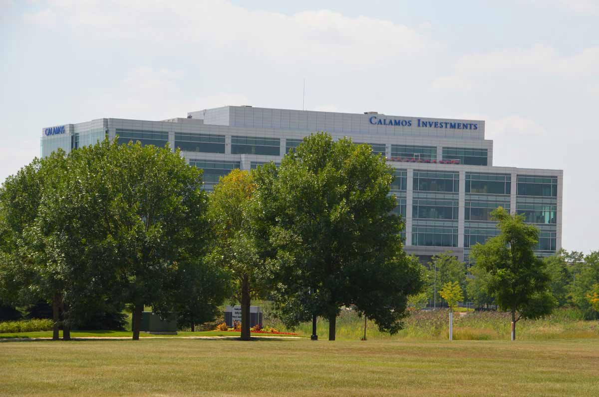 Ice Miller LLP Naperville, IL Office