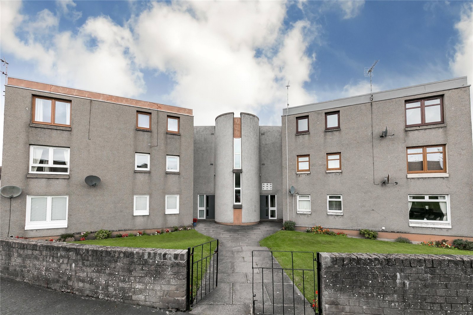 Aberdein Considine Dyce, United Kingdom Office