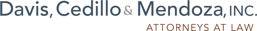 Davis, Cedillo & Mendoza, Inc San Antonio, TX Office