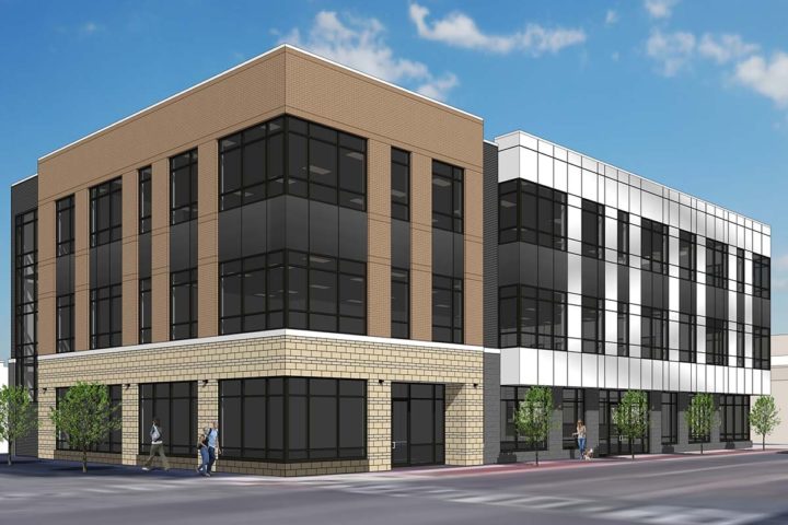 Barrix Law Firm Grand Rapids,  Office