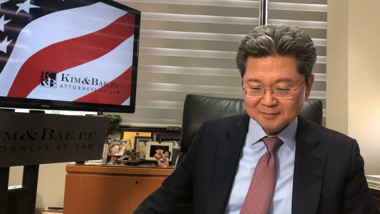 Kim & Bae, Attorneys At Law New York City, NY Office