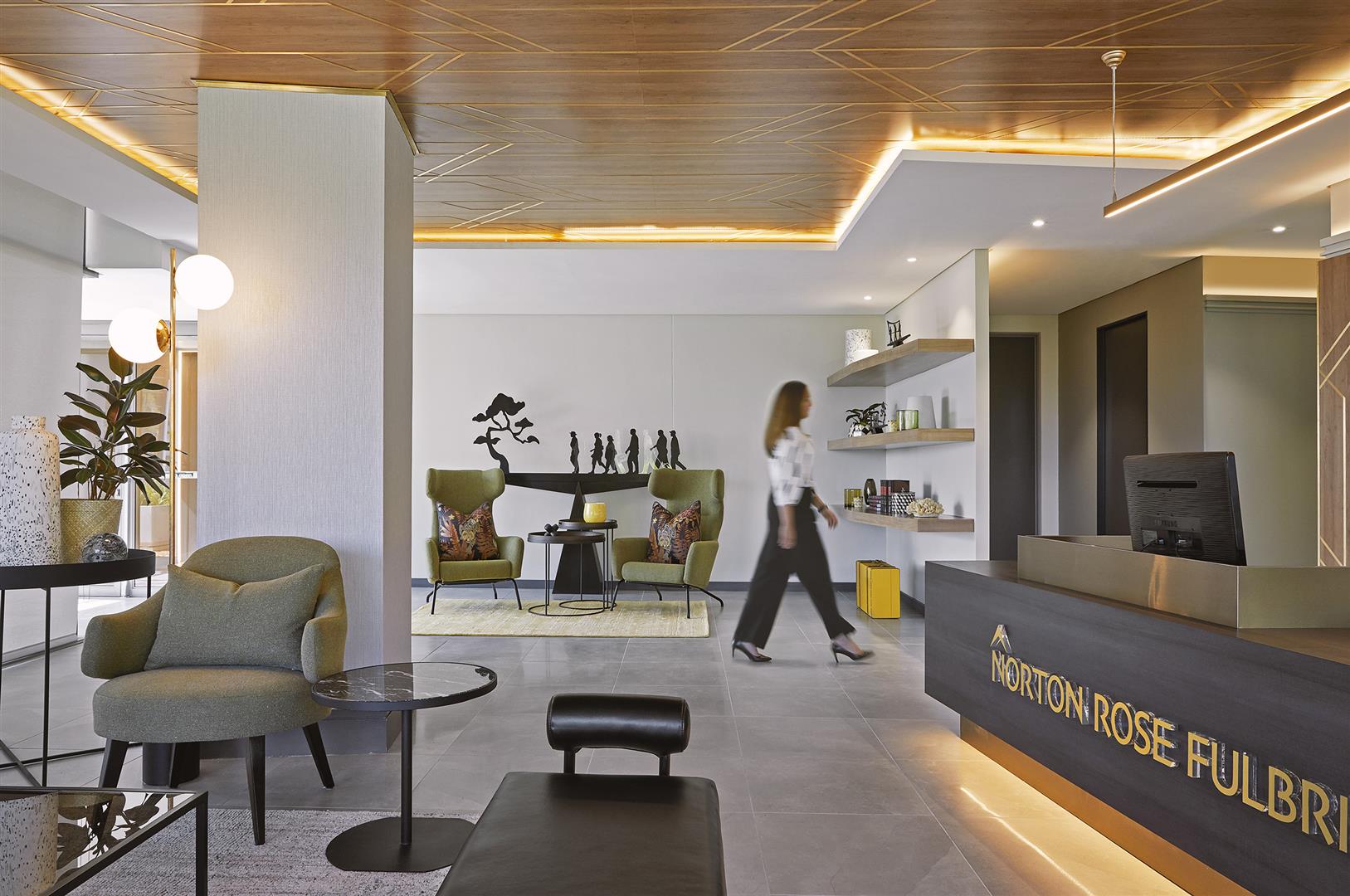 Norton Rose Fulbright LLP Cape Town, South Africa Office