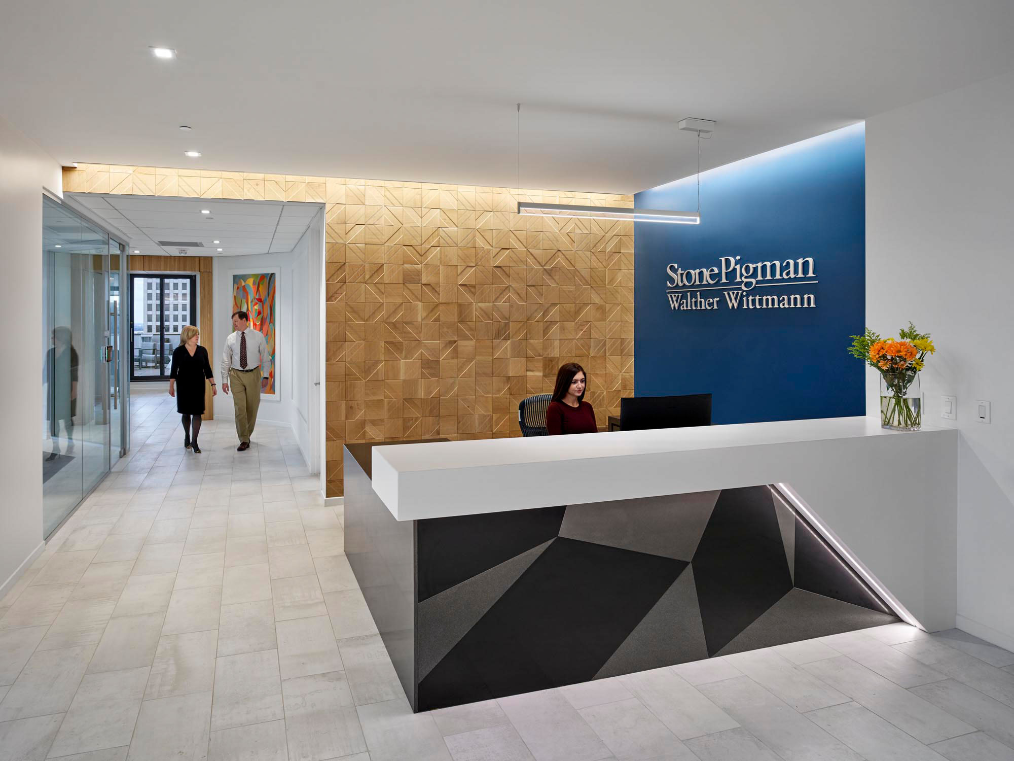 Stone Pigman Walther Wittmann LLC New Orleans, LA Office