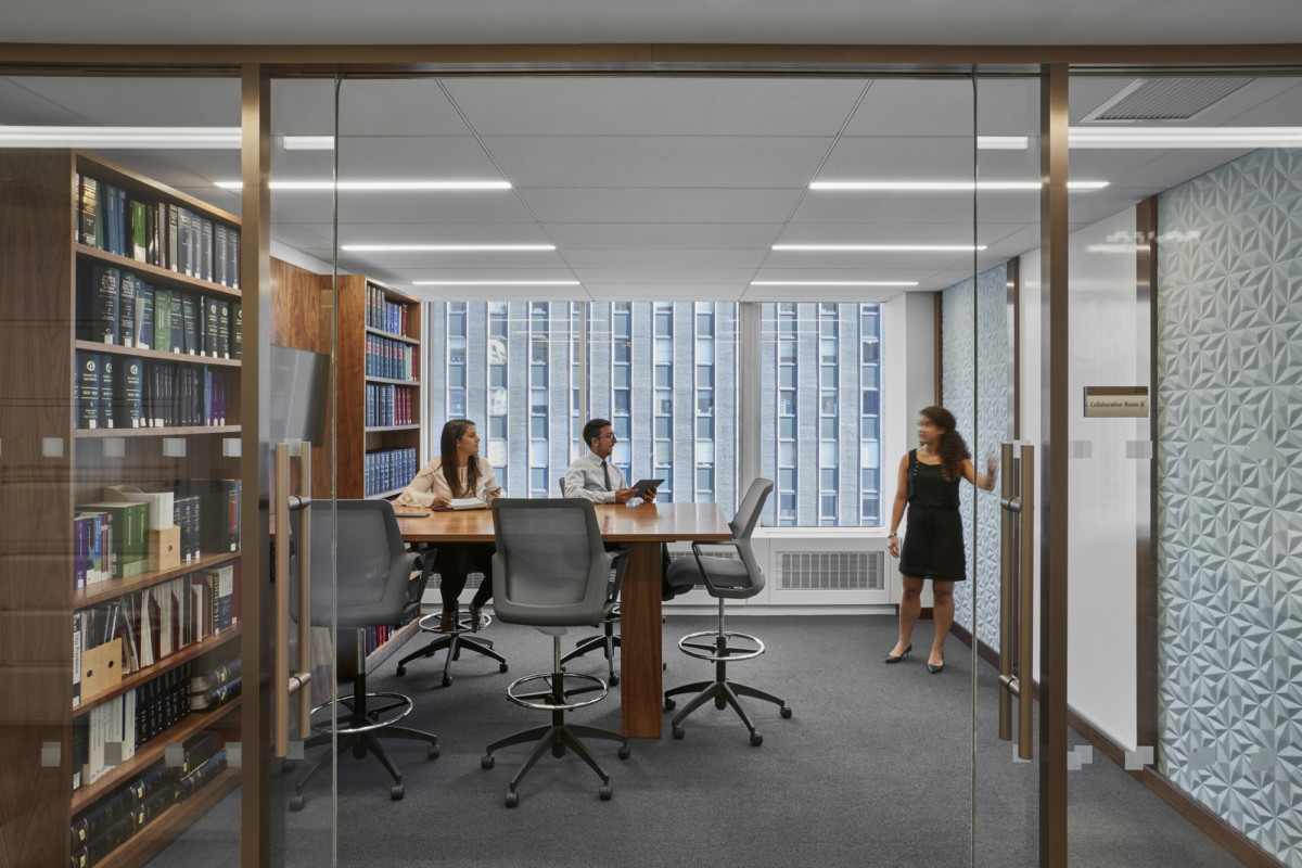 Hodgson Russ LLP New York City, NY Office