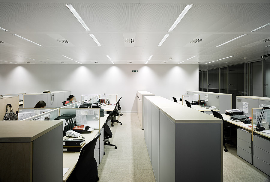 J & A Garrigues, S.L.P Seville, Spain Office