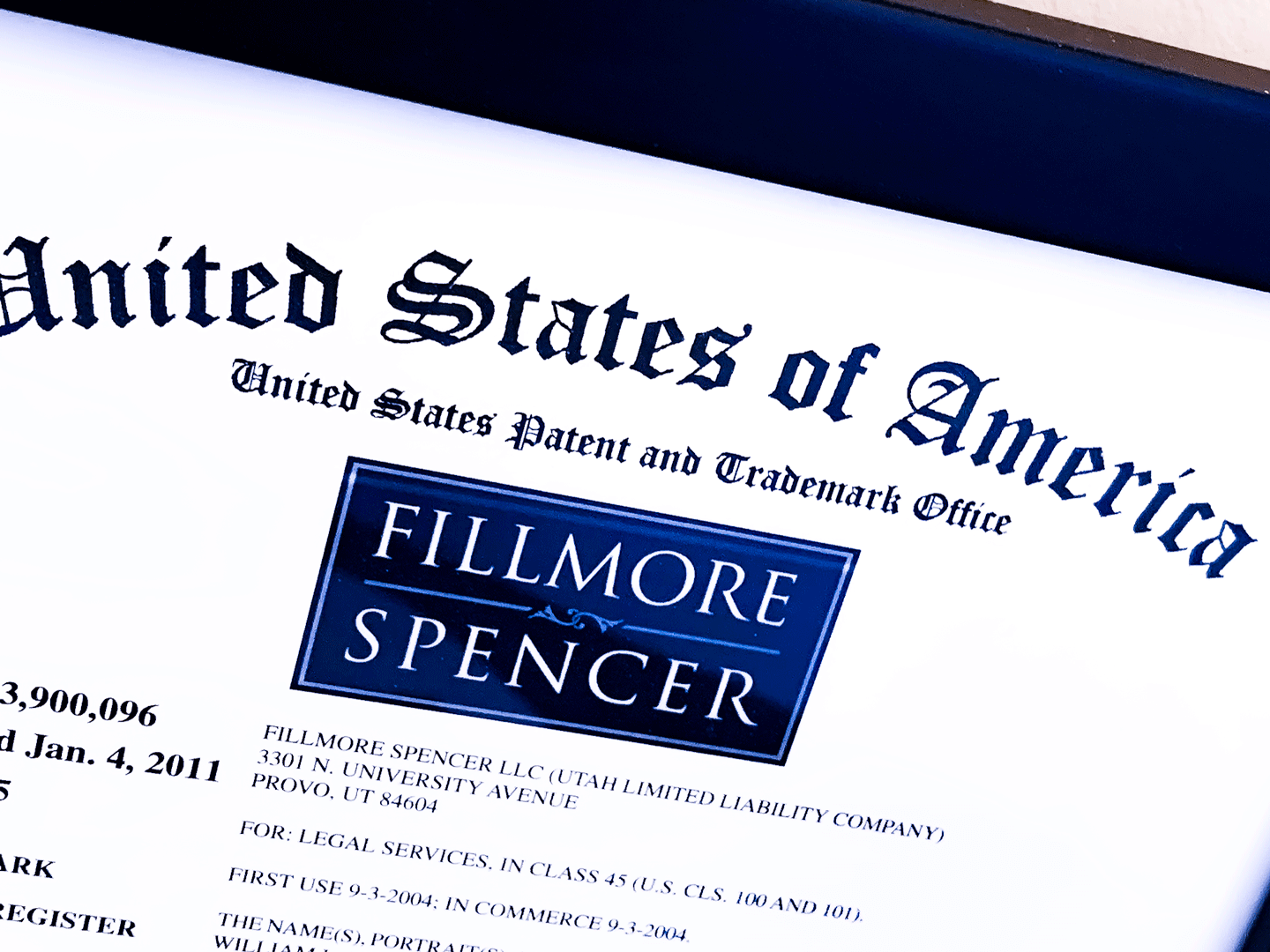 Fillmore Spencer LLC Provo, UT Office