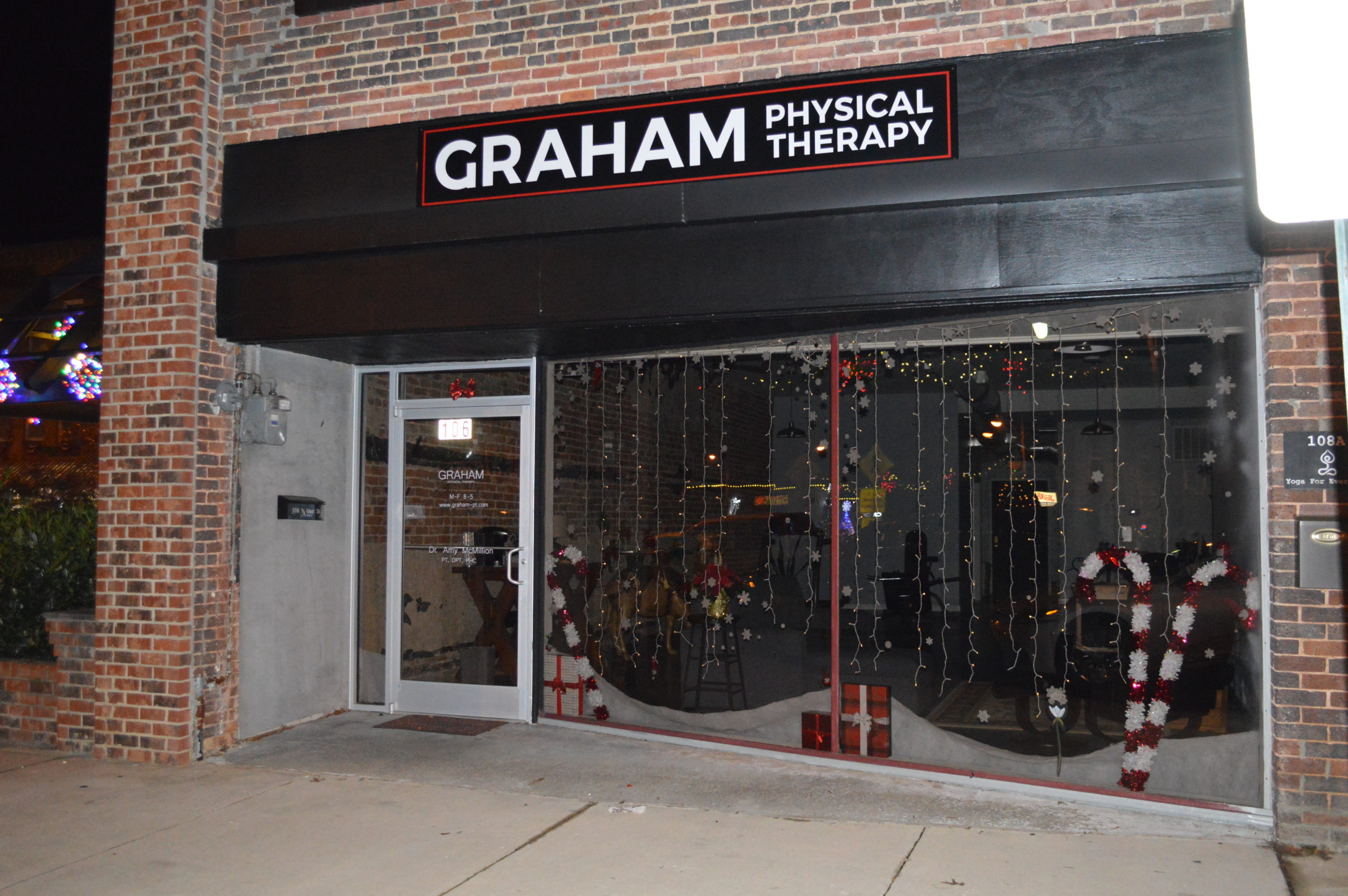 McMillion Law Graham,  Office