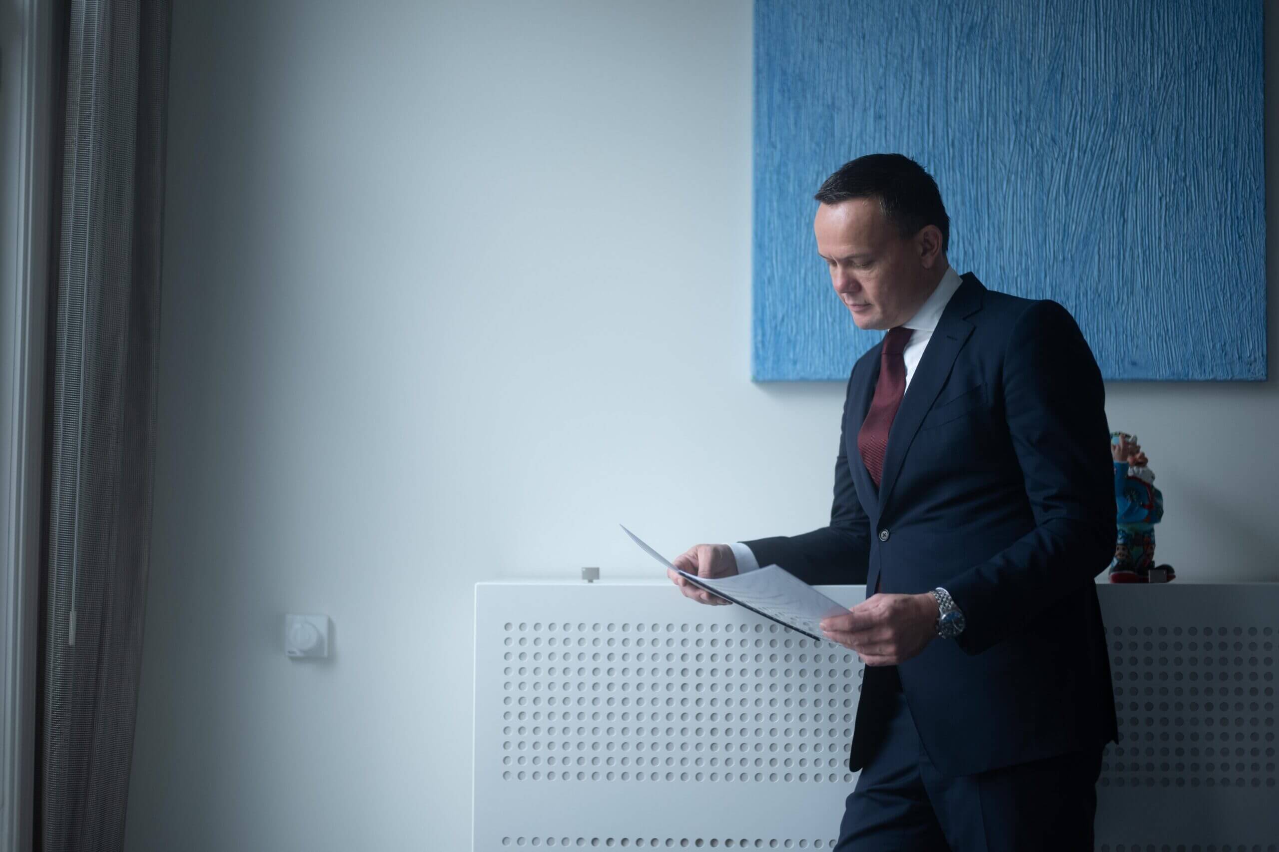 Lemstra Van der Korst N.V Amsterdam, Netherlands Office