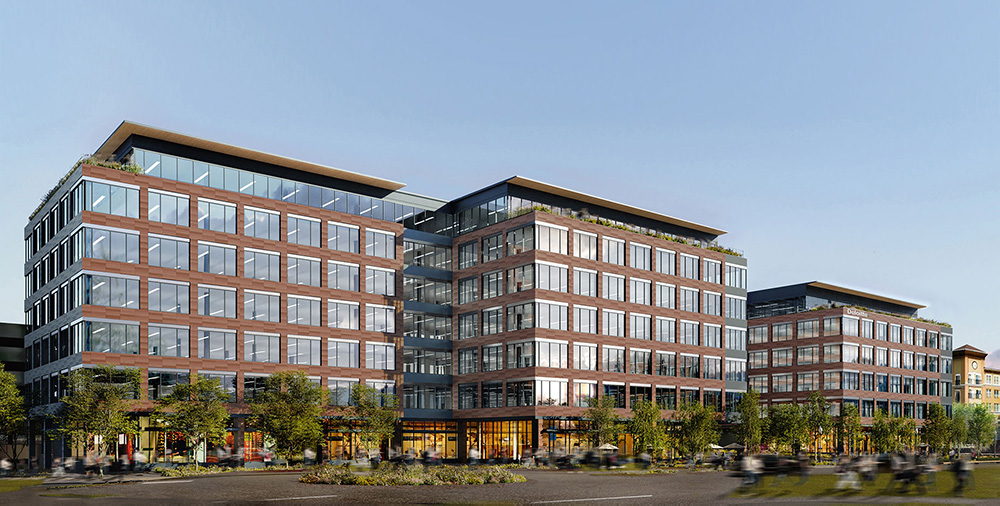 Jacobs Berger, LLC Morristown,  Office