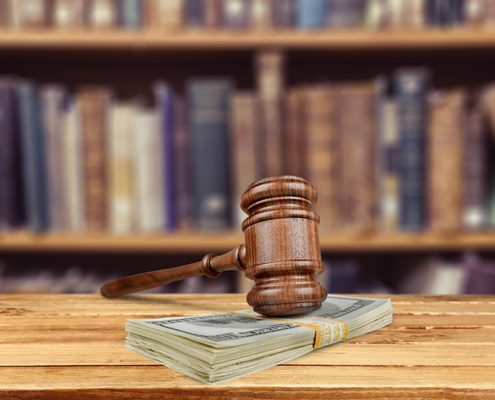 Law Offices of Victor L. George Torrance,  Office