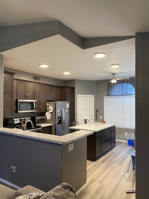 Christopher D. Graham Gilbert,  Office