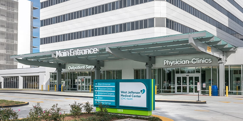 Brics & Wes, L3C New Orleans,  Office