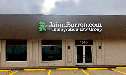Law Office Of Jaime Barron Fort Worth, TX Office