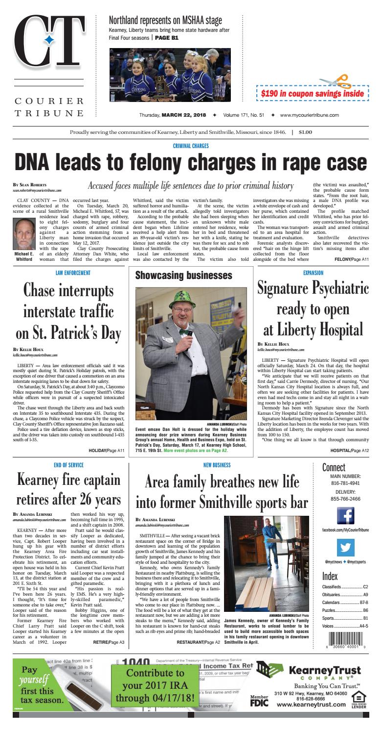 Andereck, Evans, Lewis, Figg & Battagler, LLC Smithville, MO Office