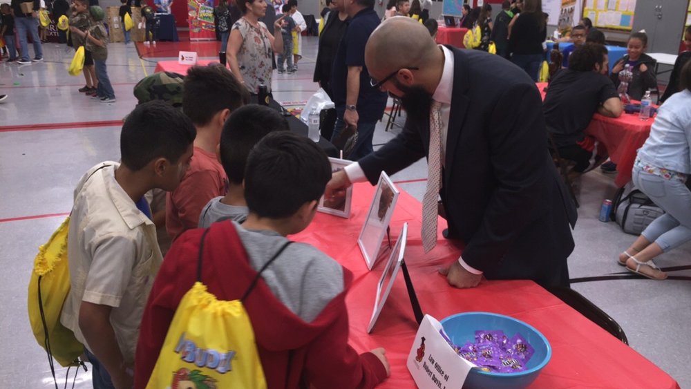 Davis Law Firm Harlingen, TX Office