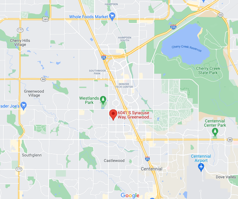 Julia McVey, P.C Lakewood,  Office