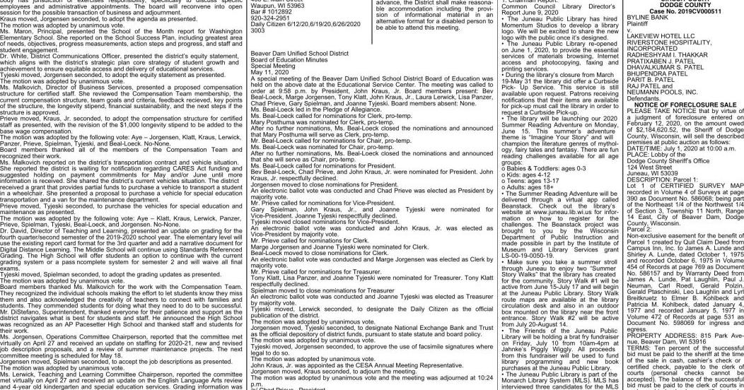 Cramer Multhauf LLP Waukesha, WI Office