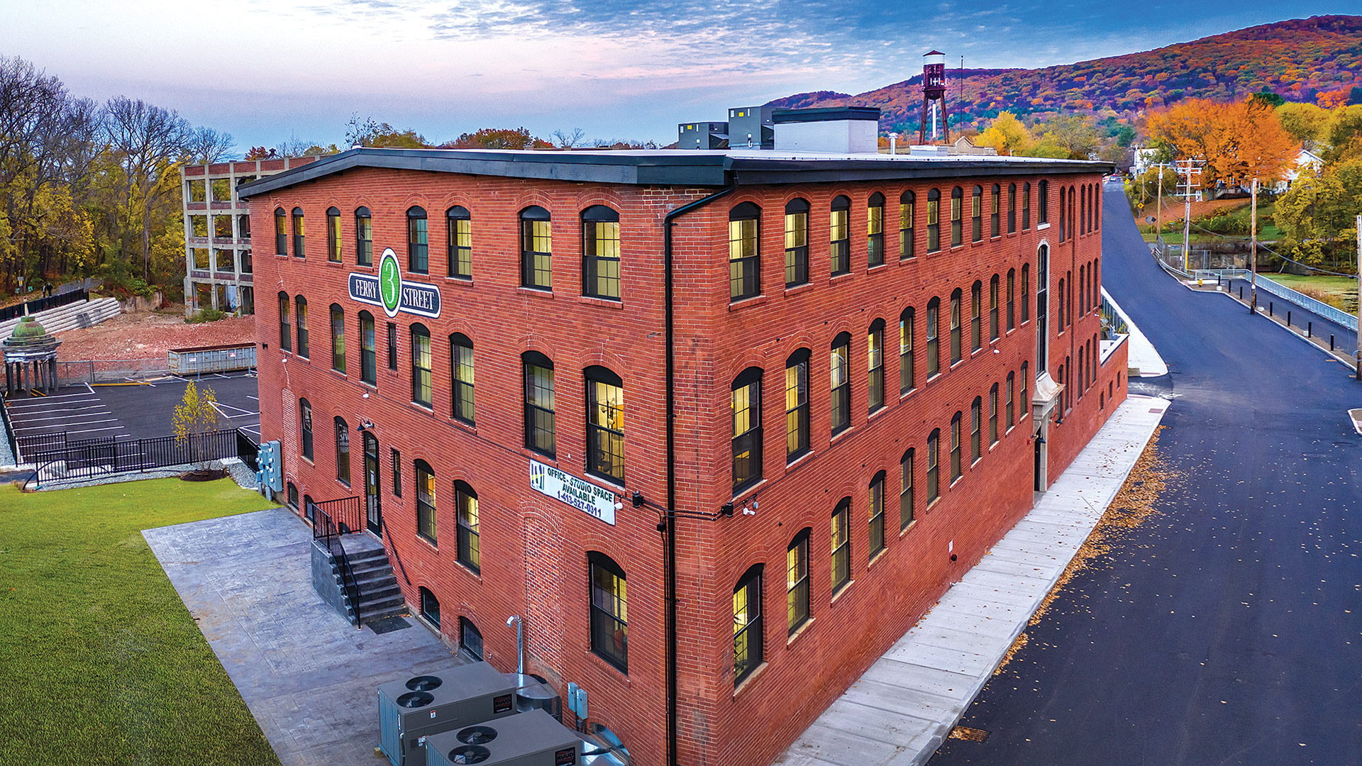 Pellegrini, Seeley, Ryan & Blakesley, PC North Adams, MA Office