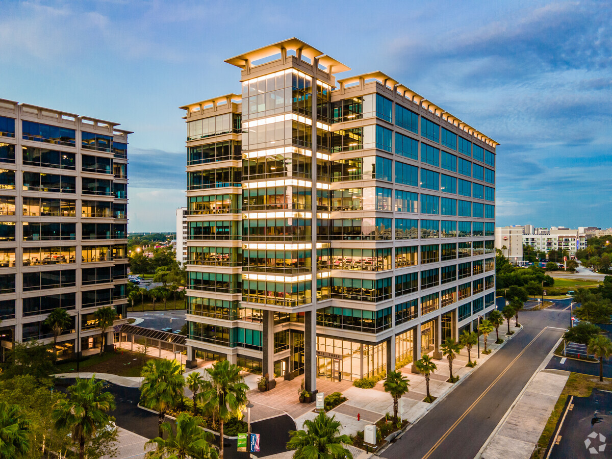 McCumber Daniels Tampa, FL Office