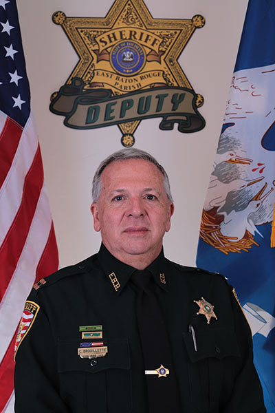 The Brouillette Law Firm Baton Rouge,  Office