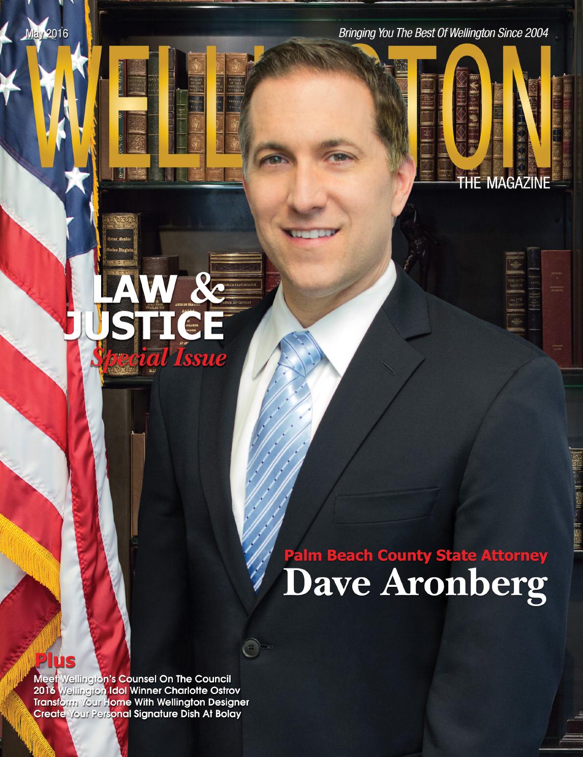 Law Offices of Aronberg & Aronberg Wellington, FL Office