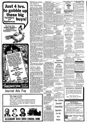 Clark, Mize & Linville Chartered Lindsborg, KS Office