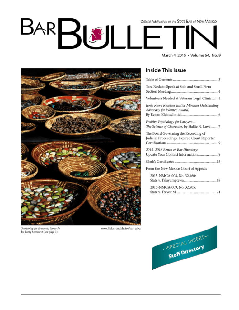 Law Offices of Michael J. Gopin Alamogordo, NM Office