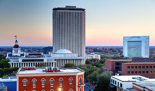 Lewis, Longman & Walker, P.A Jacksonville, FL Office