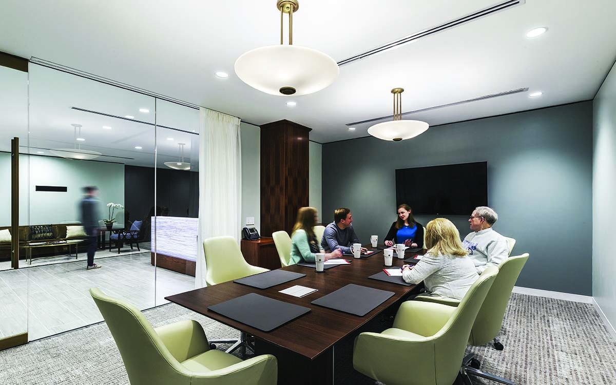 Golan Christie Taglia LLP Chicago,  Office