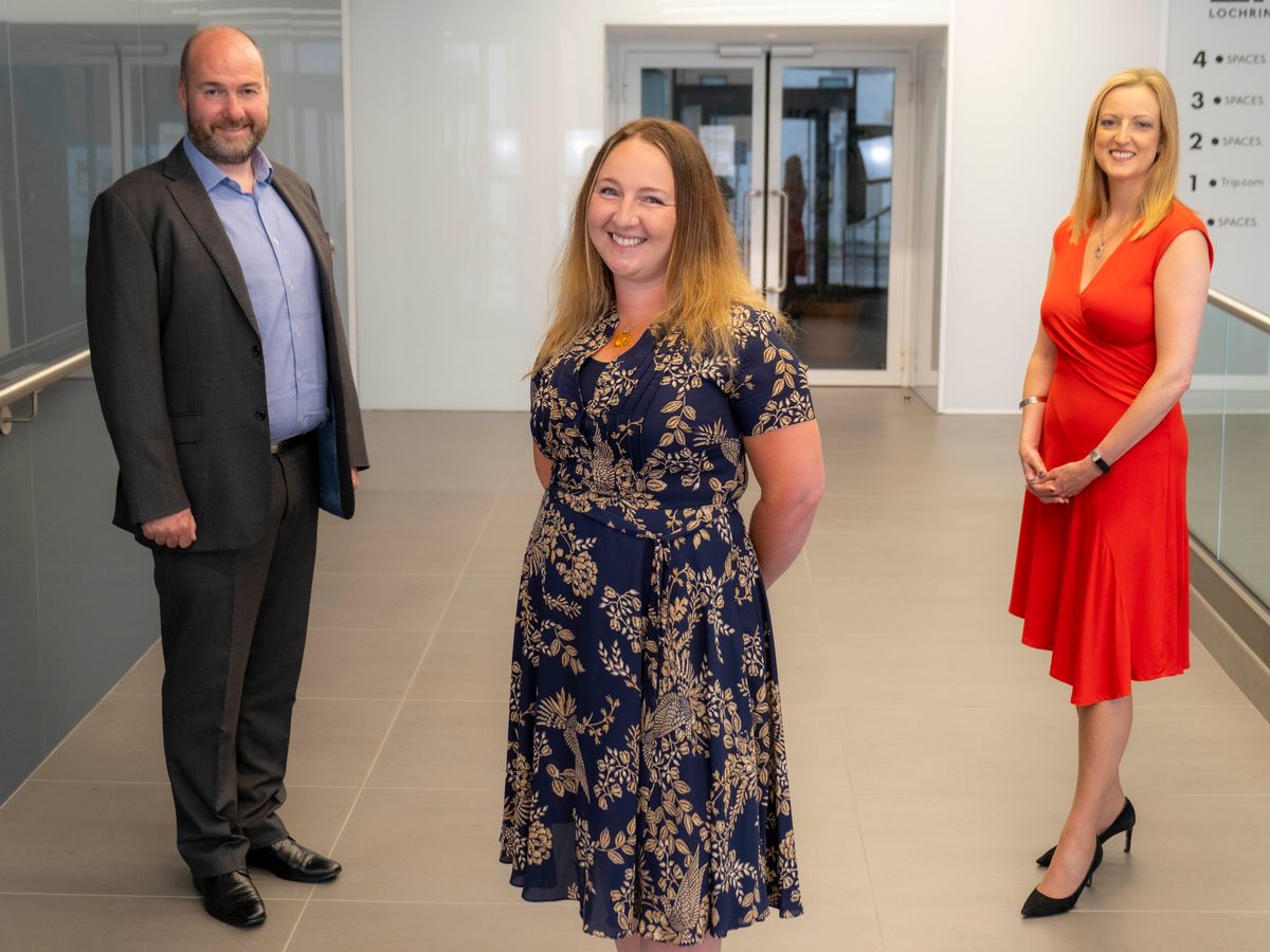 Murgitroyd & Company Edinburgh, United Kingdom Office