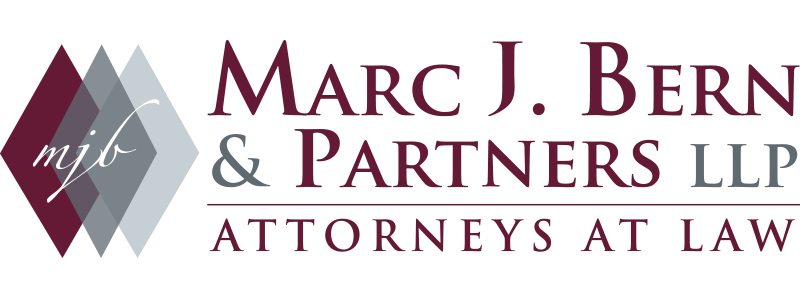 Marc J. Bern & Partners LLP New York City,  Office