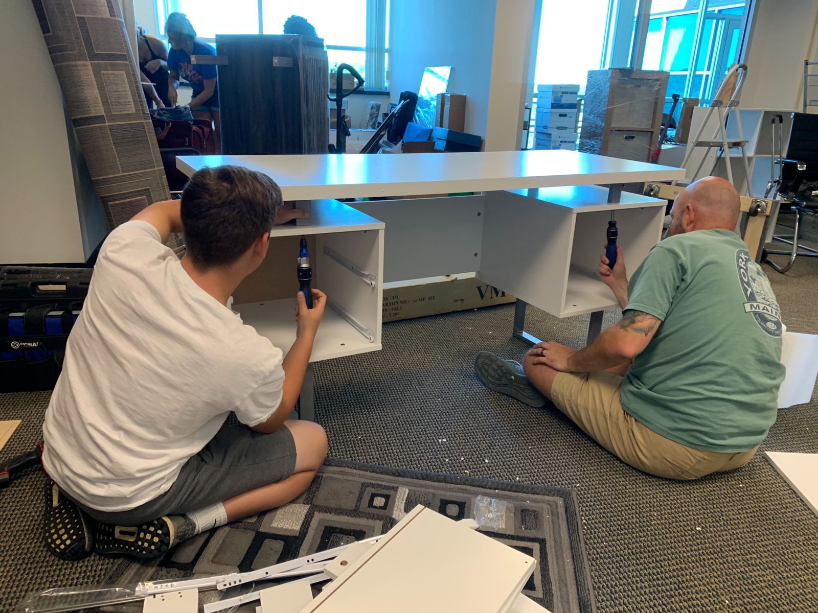 Monteforte Law, P.C Woburn, MA Office