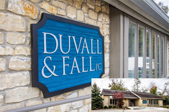 Duvall & Fall P.C Indianapolis,  Office