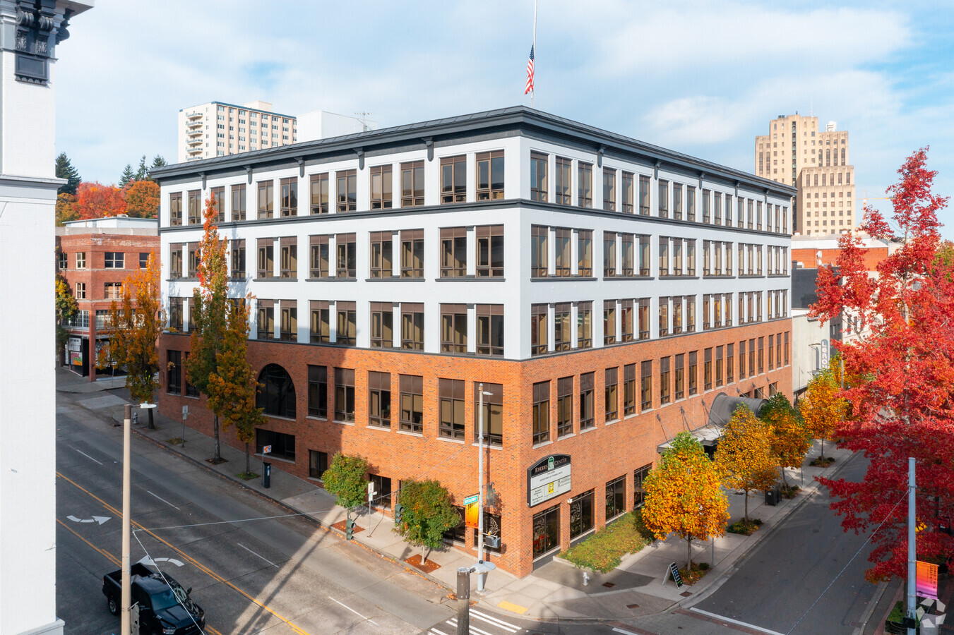 Bottimore & Associates, P.L.L.C Tacoma, WA Office