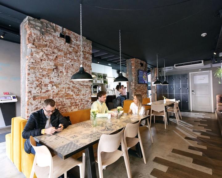 Stijl B.V Amsterdam, Netherlands Office