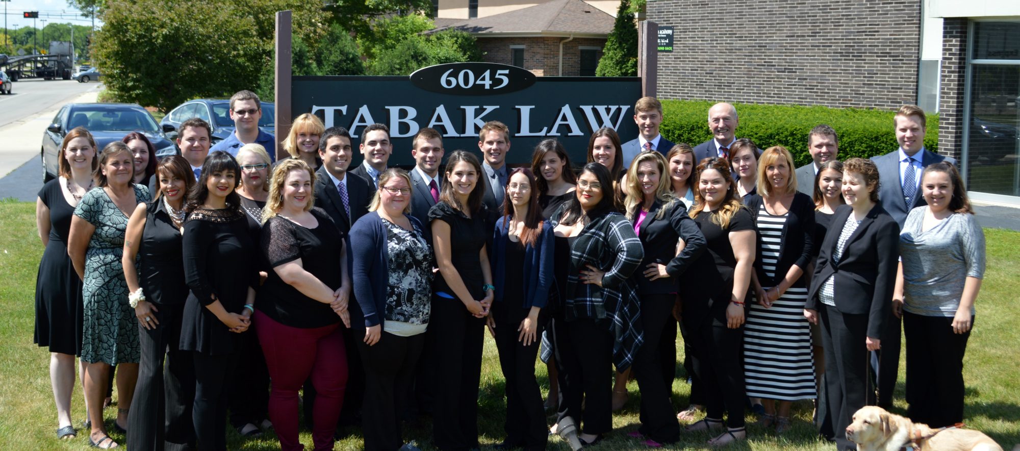 Tabak Law, LLC Milwaukee, WI Office