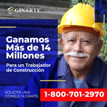 Ginarte, Gonzalez, & Winograd, LLP Perth Amboy, NJ Office