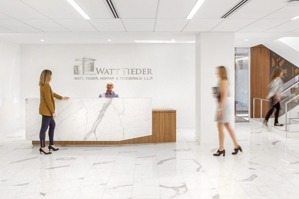 Watt, Tieder, Hoffar & Fitzgerald L.L.P McLean, VA Office