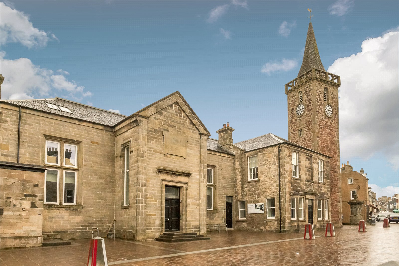 Aberdein Considine Perth, United Kingdom Office