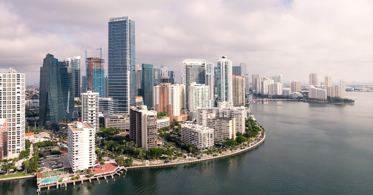 Chapman Law Group Miami, FL Office