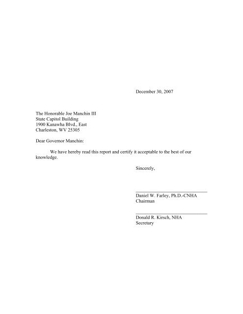 Hancock Daniel Lewisburg, WV Office