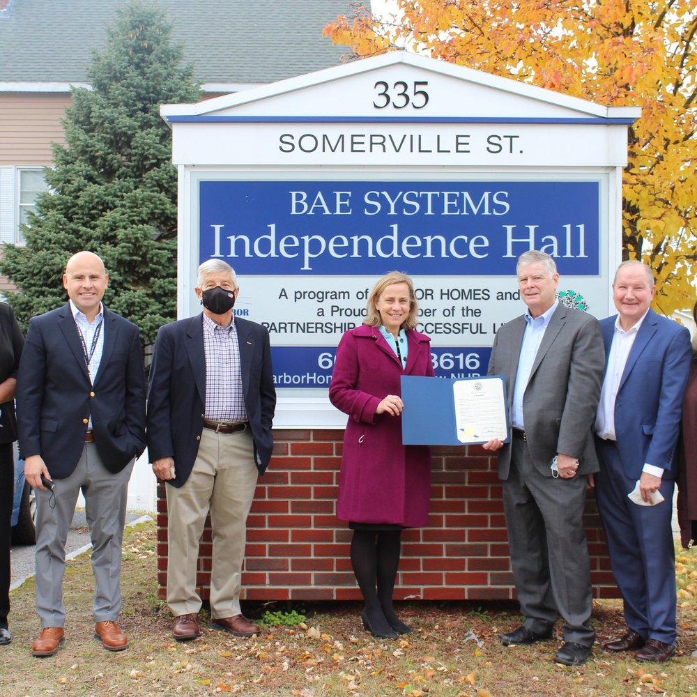 David R. Craig New Boston, NH Office