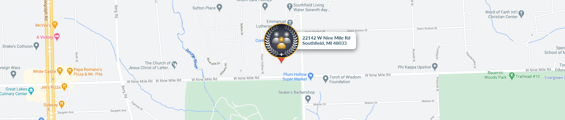 Michigan Consumer Credit Lawyers Southfield, MI Office