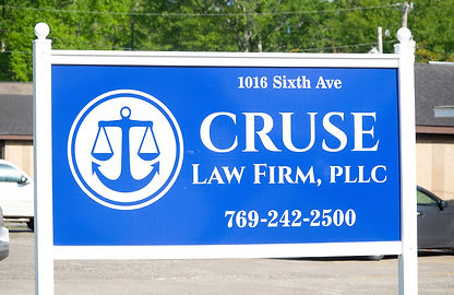 Cruse Law Firm, PLLC Picayune,  Office