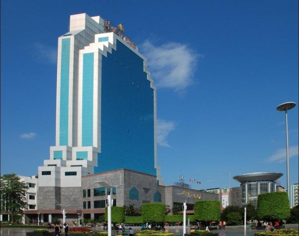 Wang Jing & Co Guangzhou, China Office