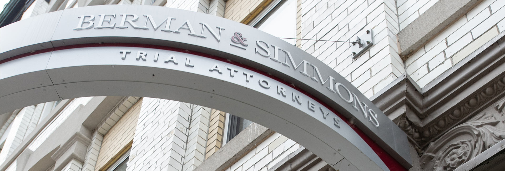 Berman & Simmons Lewiston, ME Office