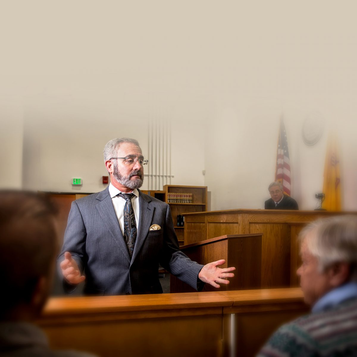 Justice Legal Group Albuquerque,  Office